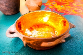 Bowl - Huong Canh Terracotta